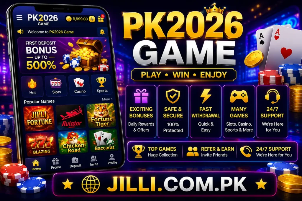 PK2026 Game
