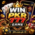 WinPkr777 Game app logo image