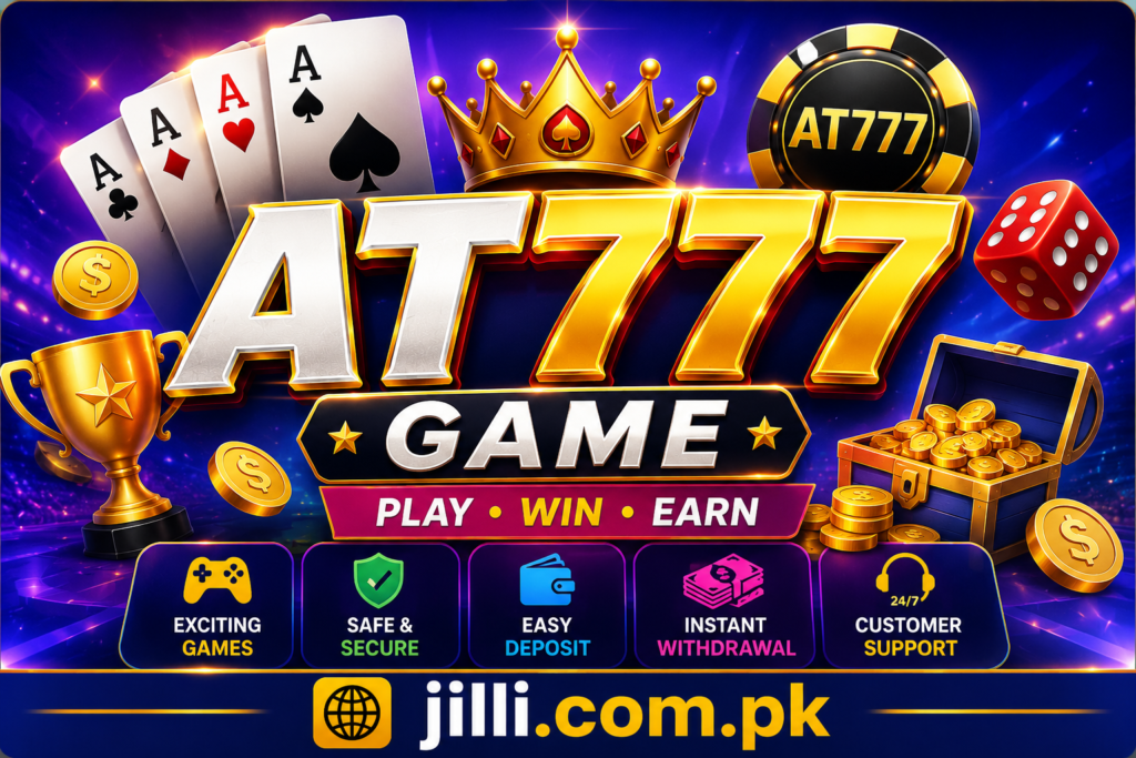AT777 Game
