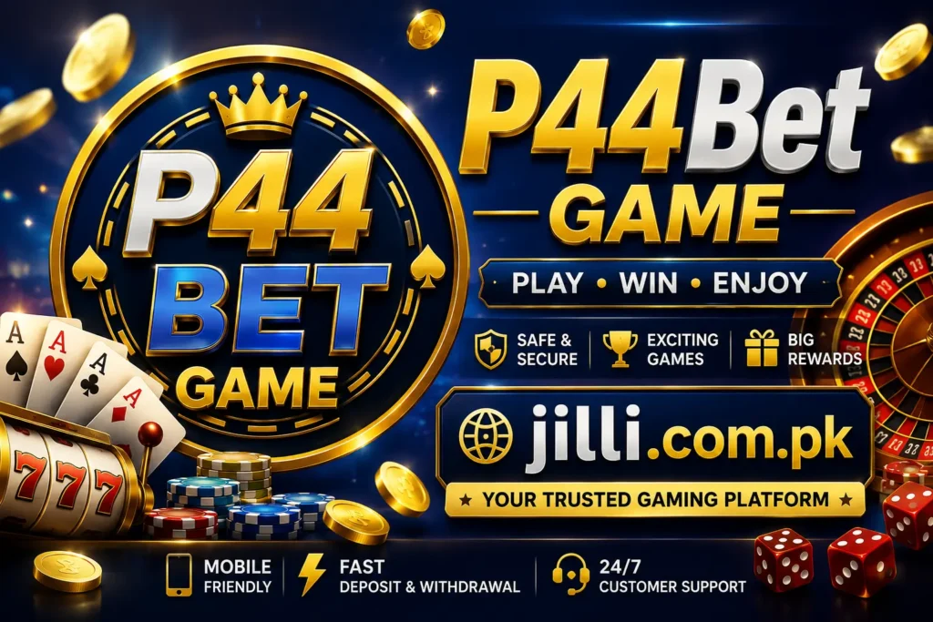 P44Bet Game image