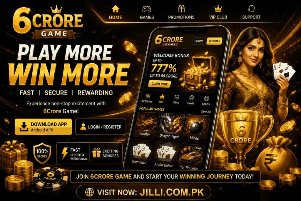 6Crore Game