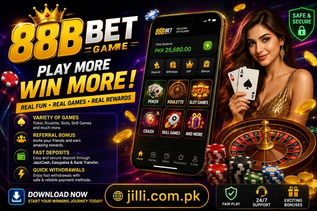 88Bbet Game