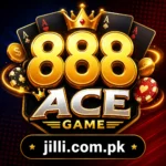 888ACE Game Homepage logo