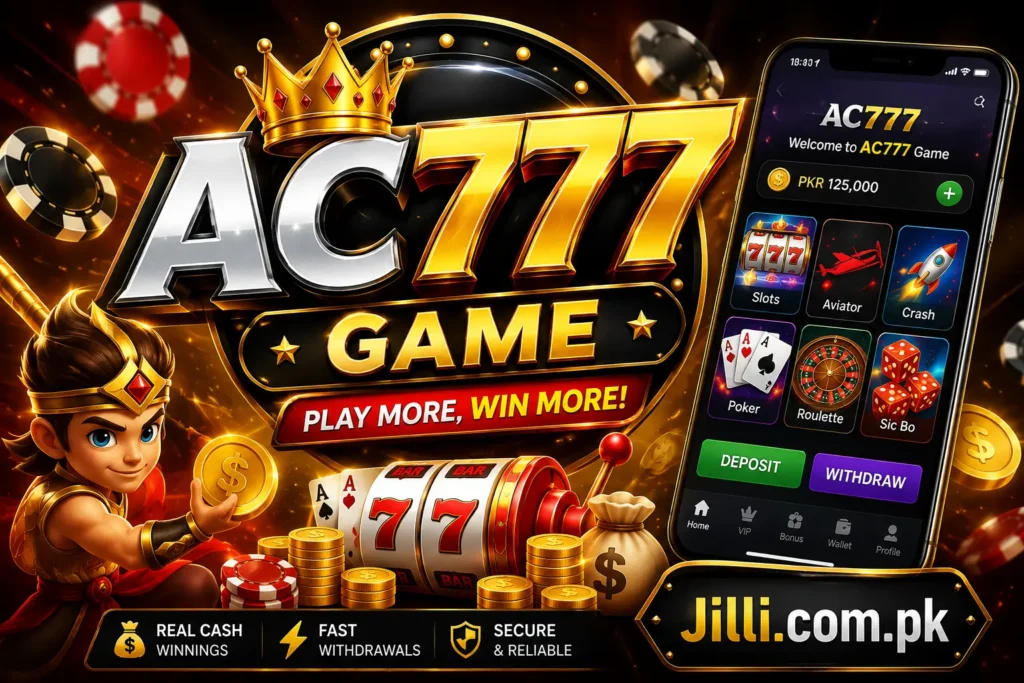AC777 Game