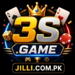 3S.Game logo