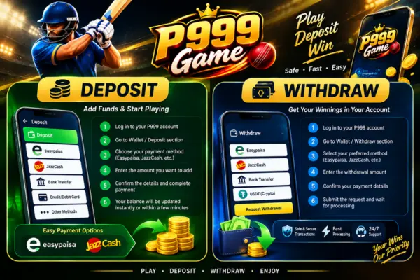 P999 Game 