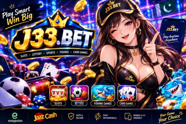 J33.BET Game