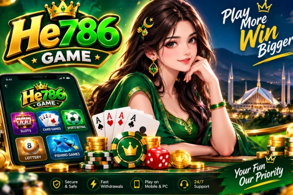 He786 Game