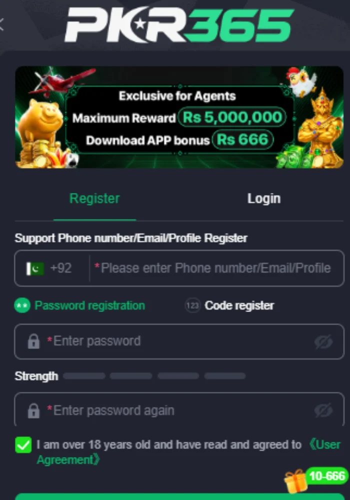 Pkr365 Game