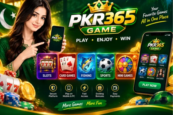 Pkr365 Game