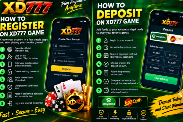 XD777 Game