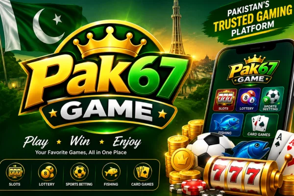 Pak67 Game