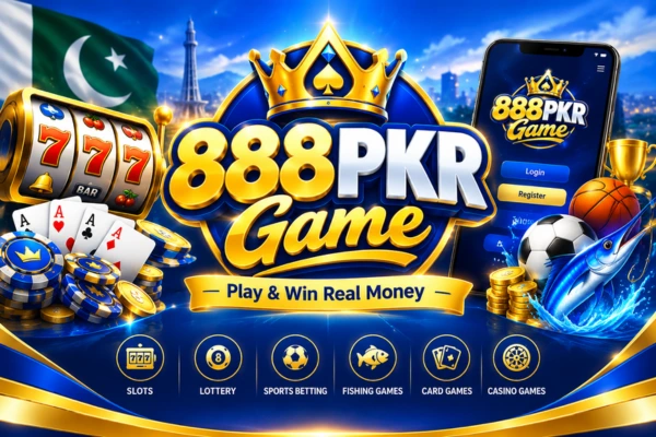 888PKR Game 