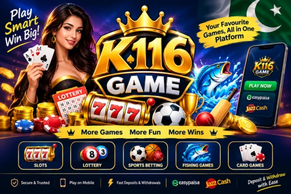 K116 Game